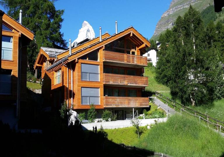 Zermatt Appartements 