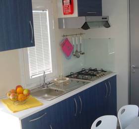 Mobile Houses Bonaca  в Водице