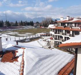 Туры в Edelweiss Park Hotel в Болгарии