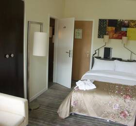 Carlton-Europe Hotel в Интерлакене