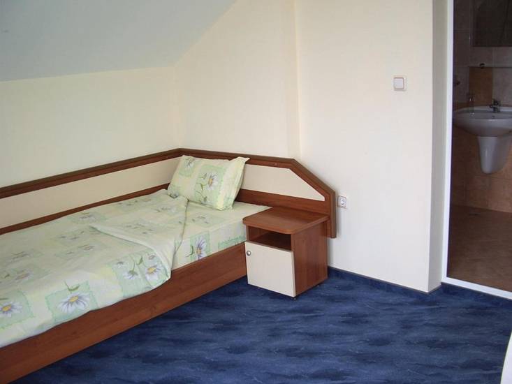 Vanessa Family Hotel Болгария, Равда