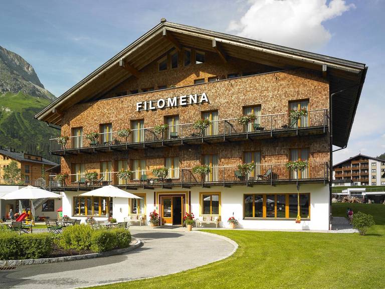 Aparthotel Filomena