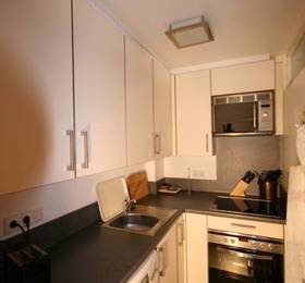 Appartements Central  в Капруне
