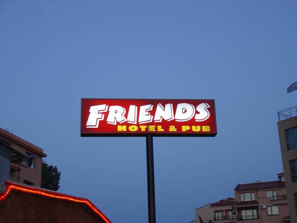 Friends Family Hotel  2* Болгария, Солнечный берег