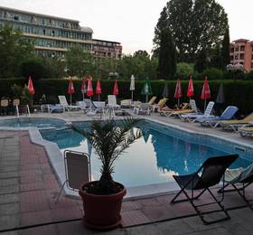 Friends Family Hotel  в Солнечном береге