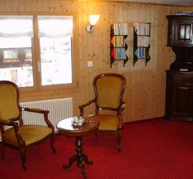 Hotel Garni Hostatt в Энгельберге