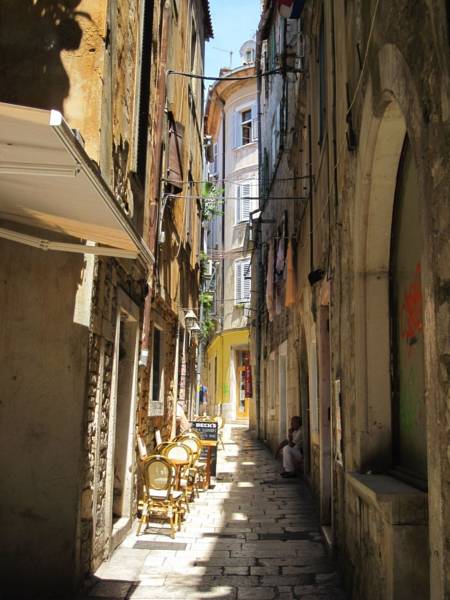 Old Town Apartments