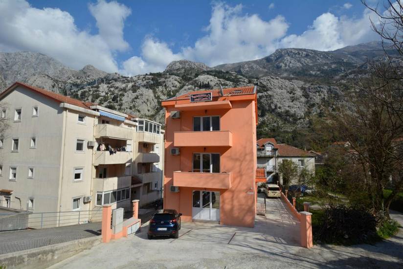 Marinero Apartments 4* Черногория, Будва