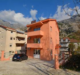 Отдых в Marinero Apartments - Черногория, Будва