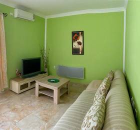 Marinero Apartments в Будве