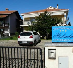 Apartments Michaela  в Пуле