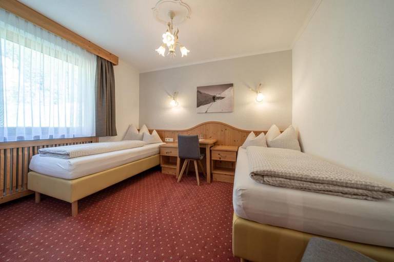 Pension Bergfrieden 
