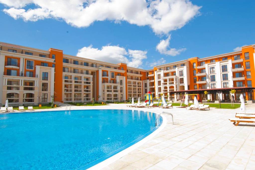 Prestige Fort Beach 5*