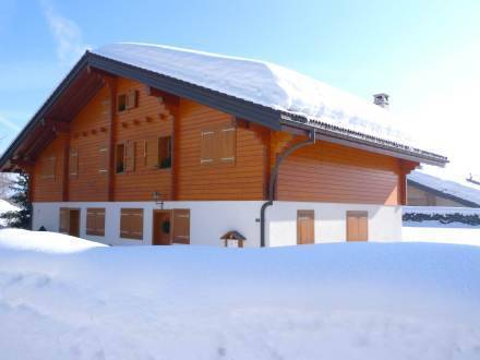 Chalet Les Palettes  4* Швейцария, Кран-Монтана