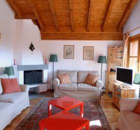 Chalet Les Palettes  в Кран-Монтана