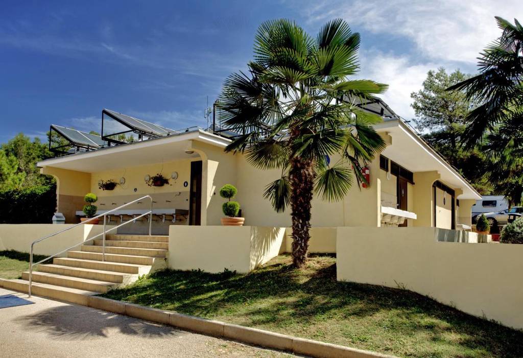 Mobile Homes Orsera  3*