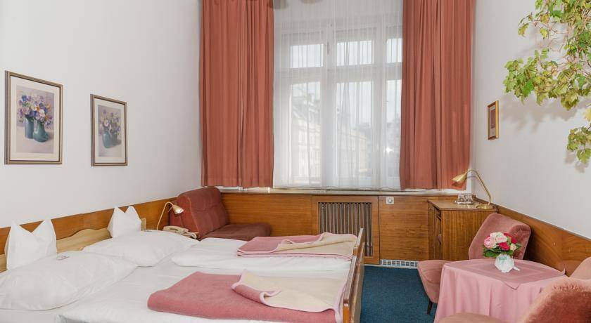 Pension Neuer Markt 3* Австрия, Вена