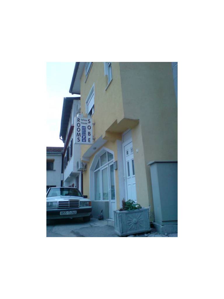 Yellow House Mostar 