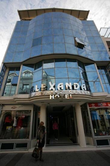 Alexandar Lux Hotel 4* Черногория, Подгорица