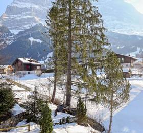 Apartment Spassvogel I Grindelwald в Гриндельвальде