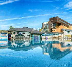 Hotel Mountain View  в Попраде