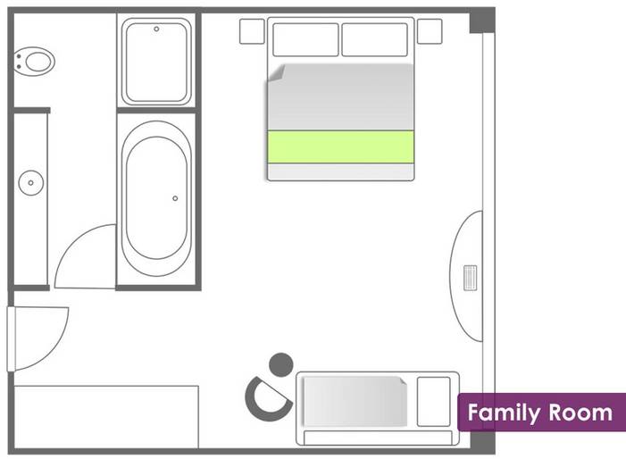 Airport Hotel Basel 3* Швейцария, Базель