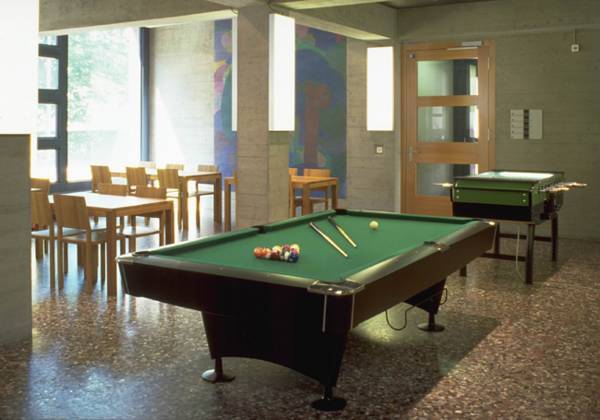 Youth Hostel Zurich  Швейцария, Цюрих
