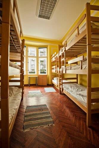 GO2 Hostel Belgrade 