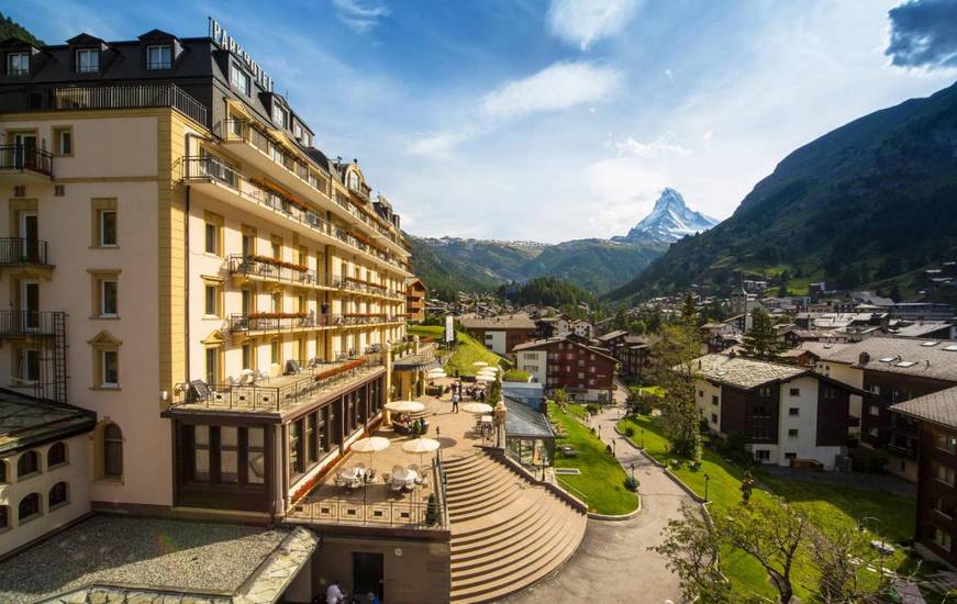 Park Hotel Beau Site 4* Швейцария, Церматт