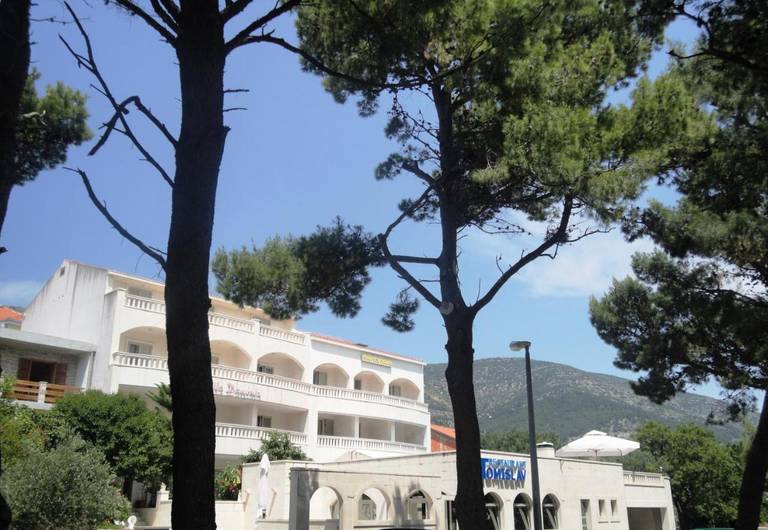 Hotel Villa Daniela 
