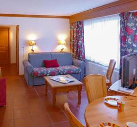Apartment Residence Christina Crans Montana в Кран-Монтана