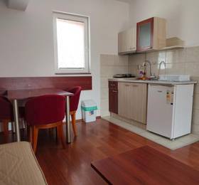 Apartments Smakoski в Охриде