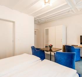 Hotel Alpina Luzern в Люцерне