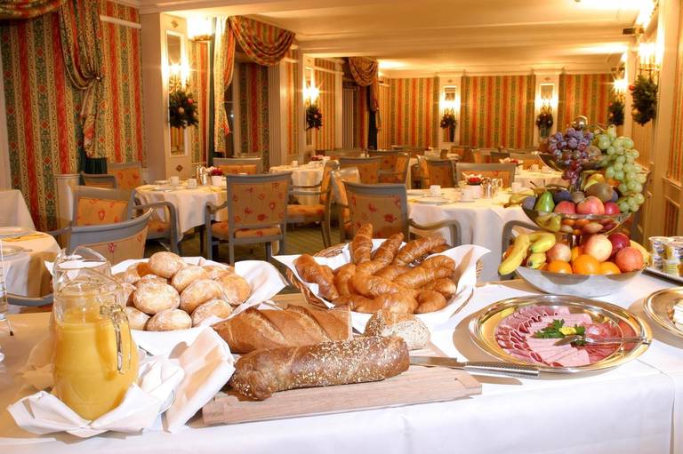 Hotel Alpina Luzern