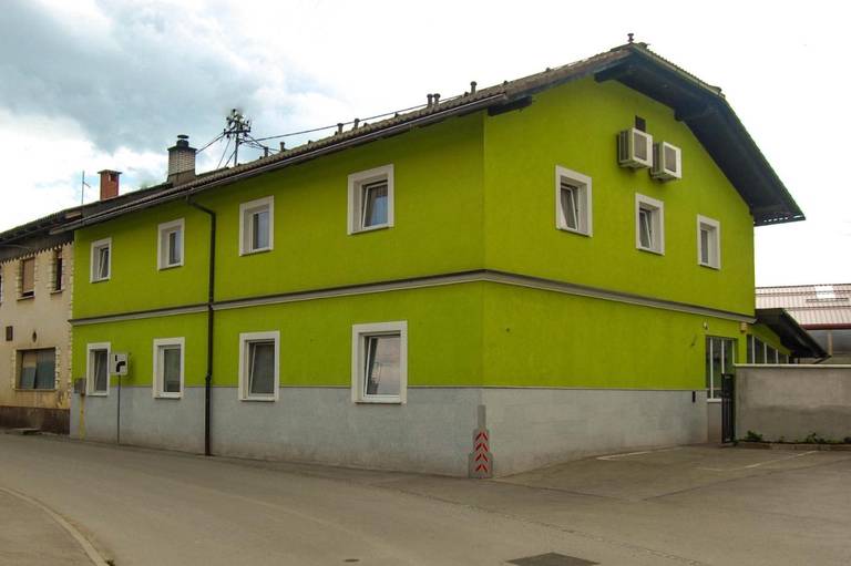 Penzion Pri Slovenc 