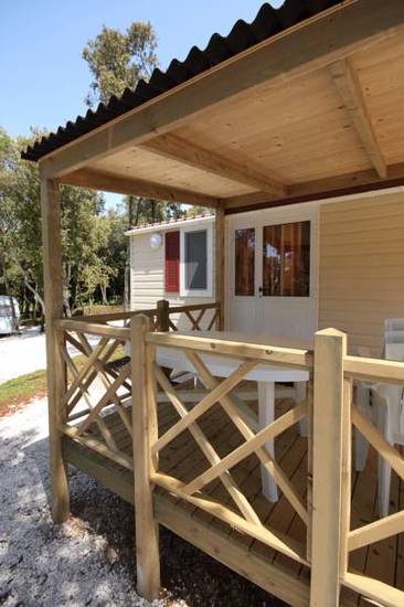 Mobile Homes Colone  Хорватия, Бале