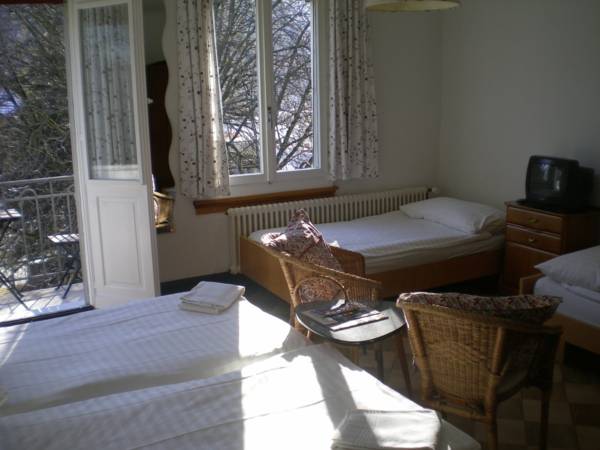 Hotel Rugenpark B&B 