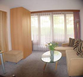 Apartment Saaserhof в Саас-Фе