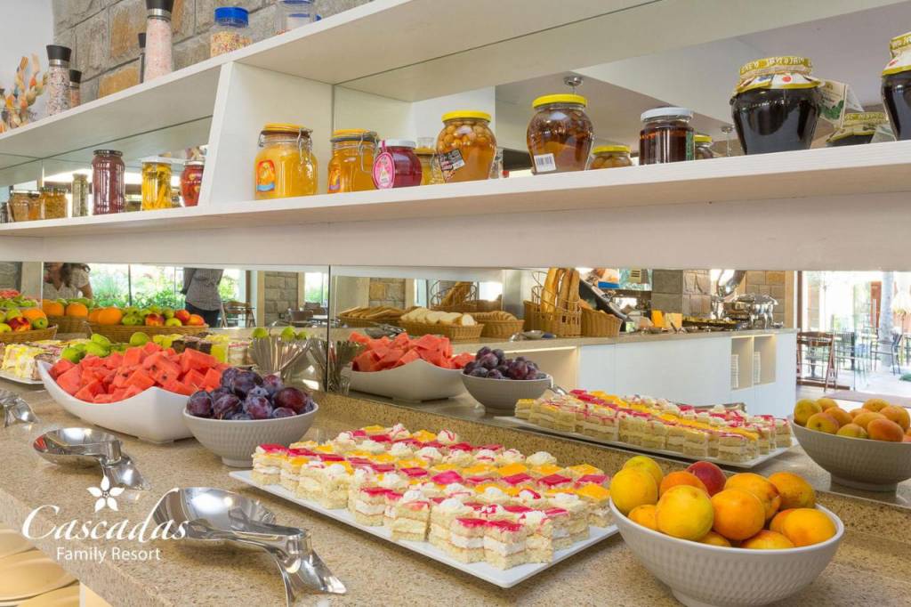 Cascadas Family Resort 4*