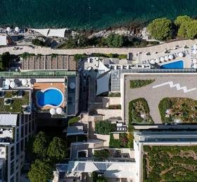 Boutique Hotel More  в Дубровнике