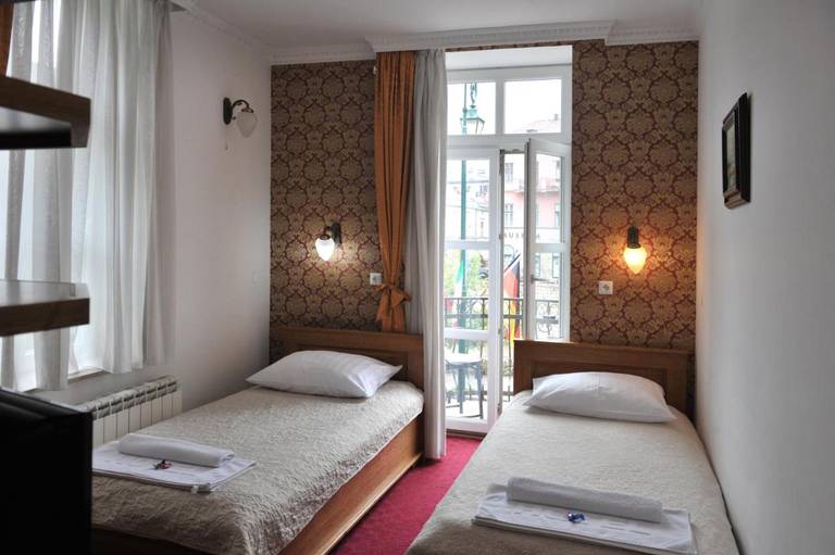 Hotel Latinski Most 