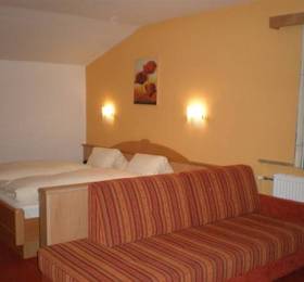 Pension Falkenstein в Хинтерглемме