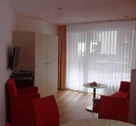 Appartements Feehof в Саас-Фе