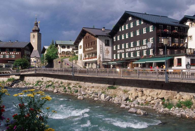 Hotel Tannbergerhof