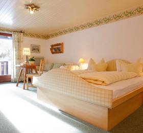 Pension Gradenburg в Лехе