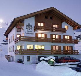 Pension Grissemann в Лехе