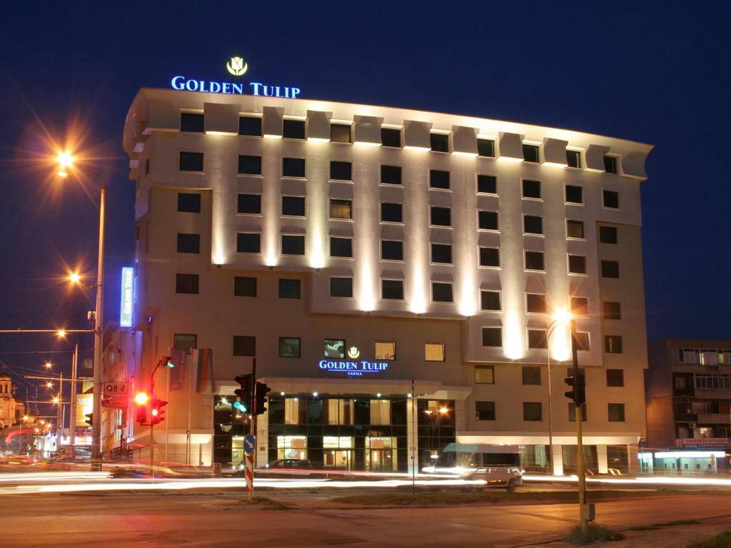 Golden Tulip 4*