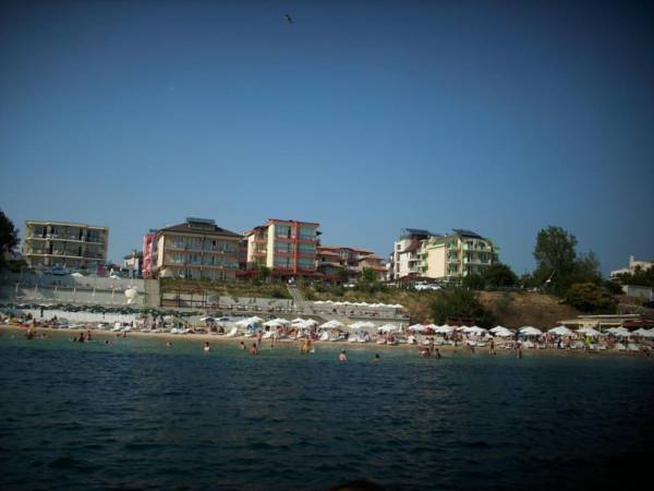 Family Hotel Charn 2* Болгария, Несебр