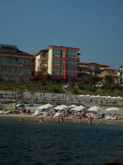 Family Hotel Charn  2* Болгария, Несебр