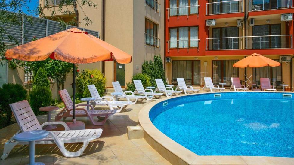 Apart-Hotel Onegin  3* Болгария, Созополь